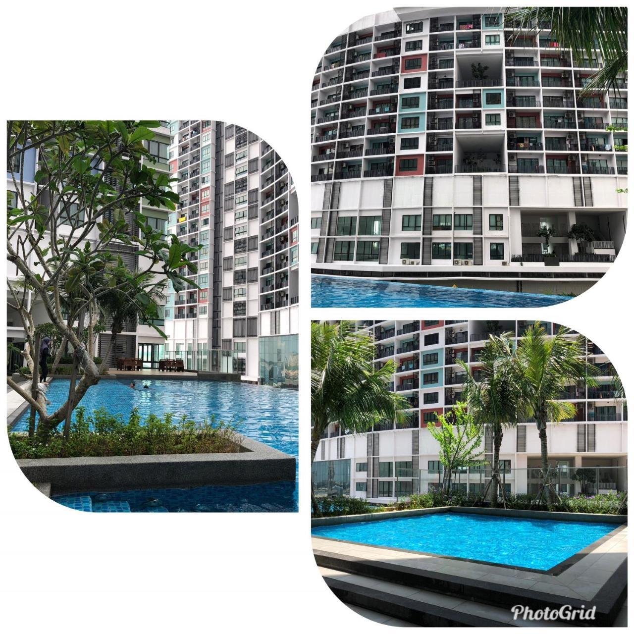 Jojo I Suite @ I City Shah Alam Exterior photo